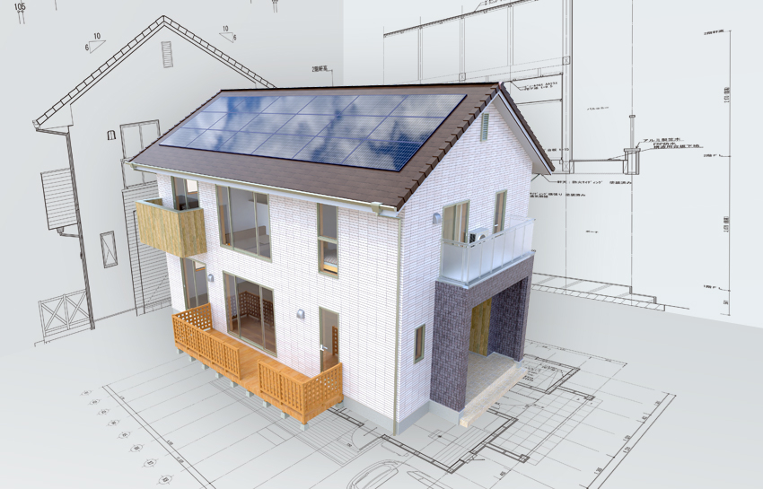 3D建築CADシステム ARCHITREND ZERO｜製品一覧 | FC Apps Direct