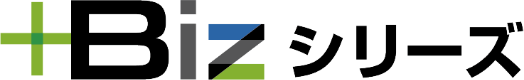 BIZシリーズロゴ