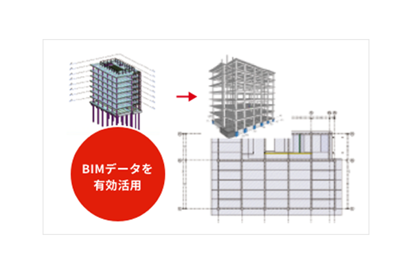 BIM連携